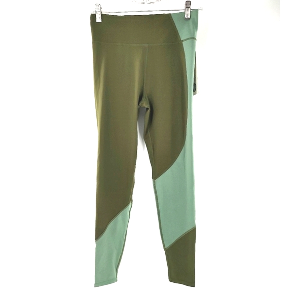 Threads 4 Thought Women's Tarapesto Leggings Size S NWT